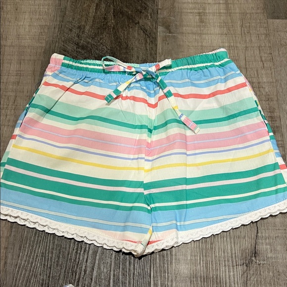 Lot of 2 shorts SweetHoney size 8 Y fully lined like new - Picture 3 of 9